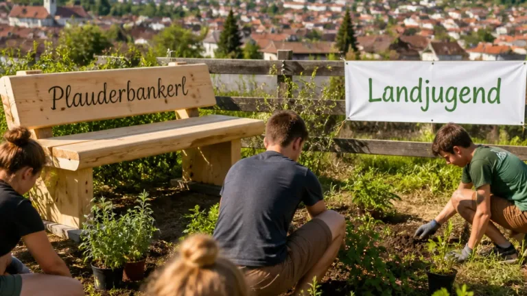 Landjugend in Mödling nimmt Fahrt auf: Gruppen in Hennersdorf und Wienerwald beleben Bezirk