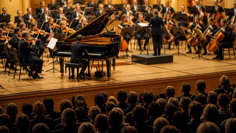 Lang Lang und die Wiener Philharmoniker begeistern im Großen Festspielhaus unter Sokhiev