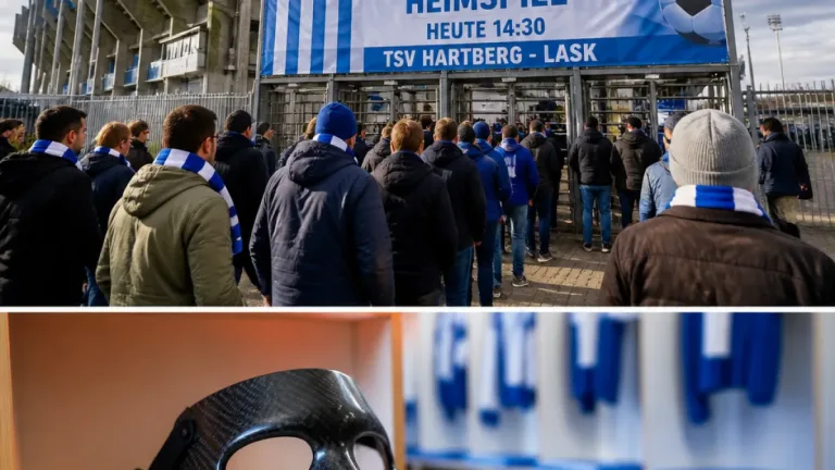 LASK zu Gast in Hartberg: Rückkehr von Adeniran und Chancen für die Hausherren