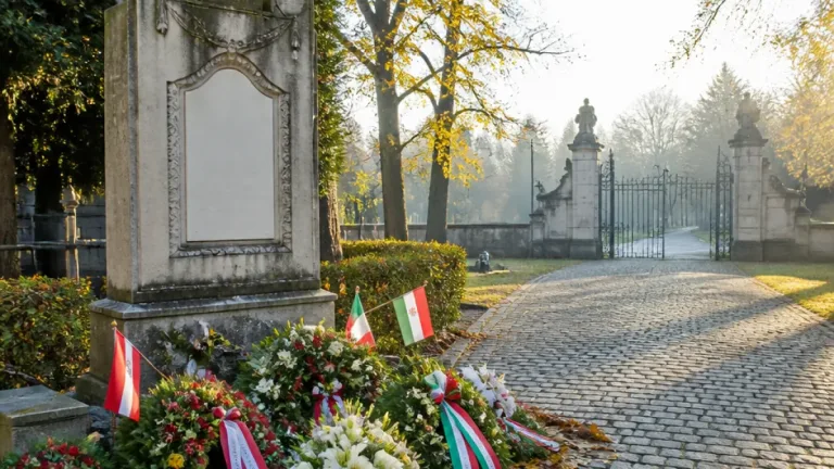 Legnago gibt Anspruch auf Salieris Gebeine auf – Komponist bleibt endgültig in Wien