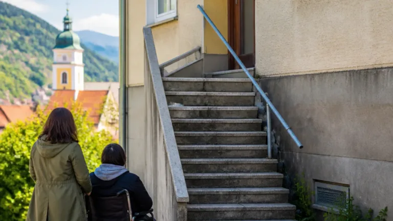 Leoben: 20 Jahre Behindertengleichstellung – Barrieren bleiben, Alltag leidet