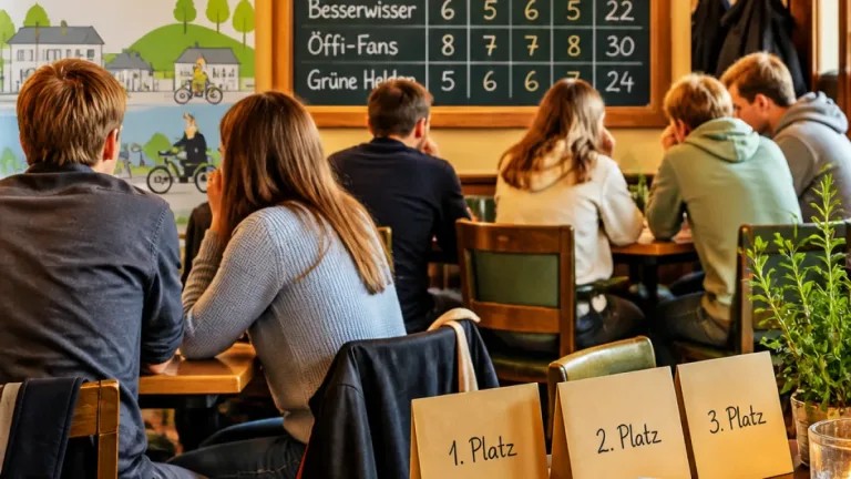Leoben lädt zum zweiten Klima‑Pubquiz: Wissen, Preise und Mobilitätswoche