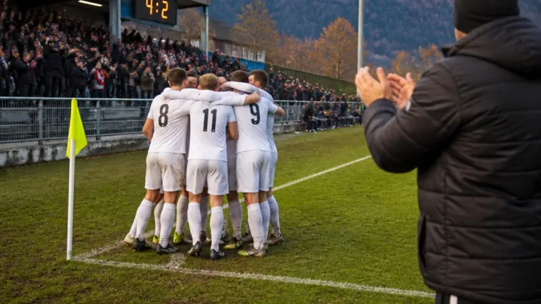 Leoben: SV AT&S Hinterberg gewinnt in Neumarkt dank Pausenwende und Kotzegger-Hattrick
