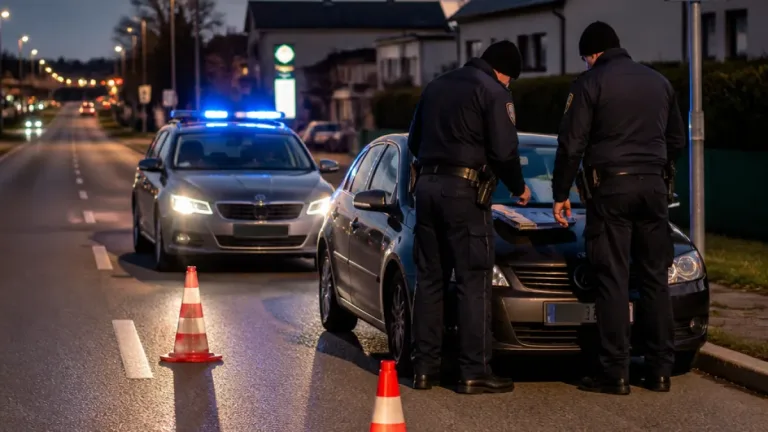 Leonding: Probeführerscheinfahrer mit 144 km/h auf B1 gestoppt