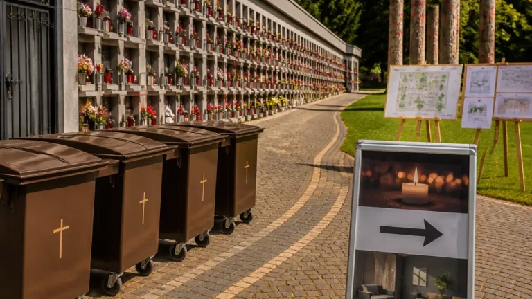 Lienz prüft Erweiterung am Neuen Friedhof und alternative Bestattungsformen