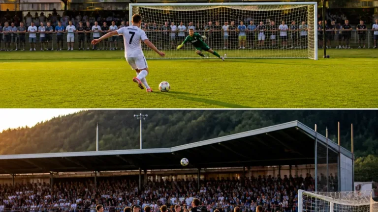 Lilienfeld verliert in Purgstall nach vergebenem Elfer und Direktcorner mit 0:2