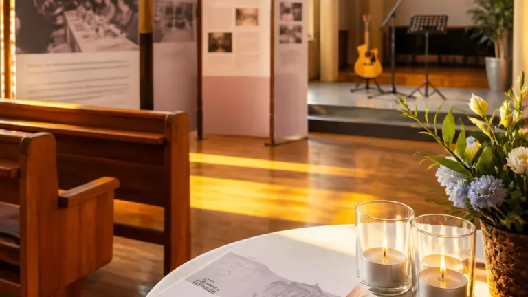 Linz: Konzert und Ausstellung erinnern an Luigi Brutti – Seligsprechungsverfahren im Blick