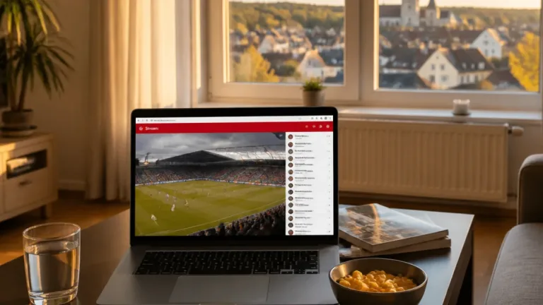 Livestream: Leobendorf empfängt Horn – Hinweise für Zuseher aus Horn