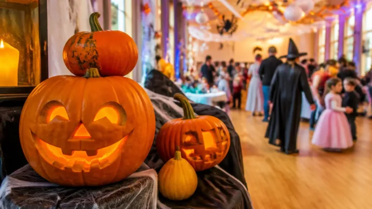 Mattersburg: Diese Halloween-Termine stehen im Bezirk auf dem Programm