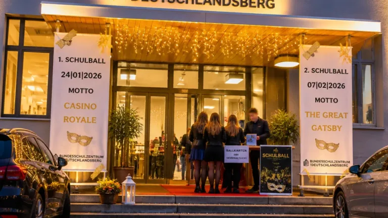 Maturabälle in Deutschlandsberg: Termine und Mottos der Saison 2026/27