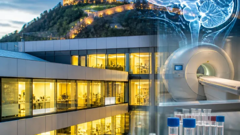 Med Uni Graz treibt Früherkennung von Alzheimer voran – Bedeutung für Graz