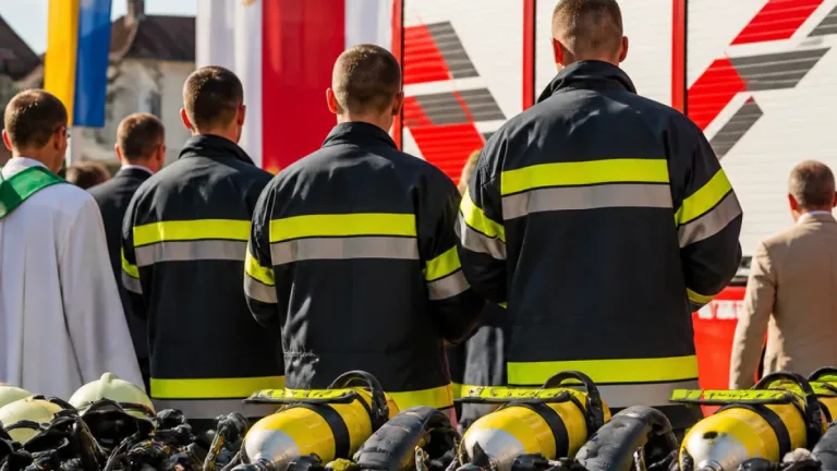 Messern feiert 140 Jahre Feuerwehr – Einsatz und Gemeinschaft im Bezirk Horn