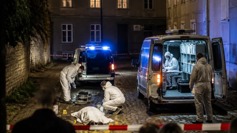 Mordverdacht in Wien-Fünfhaus: 26-Jähriger nach Streit in Innenhof tot aufgefunden