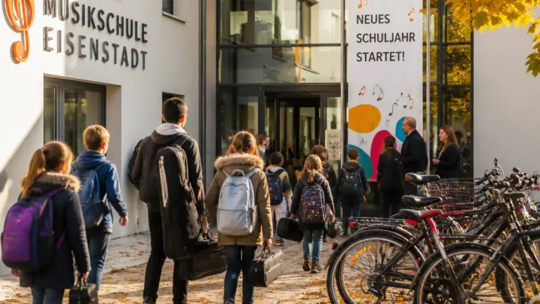 Musikschule Eisenstadt startet mit über 1.000 Schülern ins neue Schuljahr
