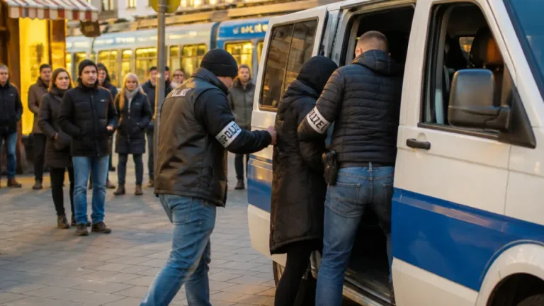 Mutmaßliche „Wunderheilerin“ aus Wien in München festgenommen – Opfer zahlte über Jahre