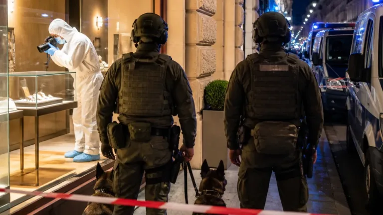 Nach Dorotheum-Überfall in Währing: Polizei fasst 36-Jährigen nach Fingerabdrucktreffer
