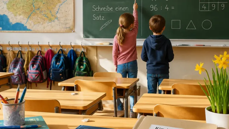 Nach PISA-Schock: Warum die schlechte Performance kaum einen öffentlichen Aufschrei auslöst