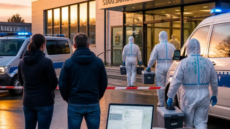 Nach Tötung in Marchtrenk: Staatsanwaltschaft prüft mehrere Missbrauchsdelikte