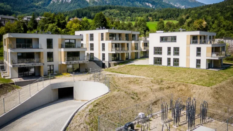 Neubau in Sulzbach: Neue Eigentumswohnungen stärken Wohnangebot in Bad Ischl