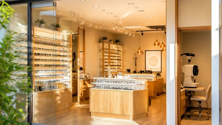 Neue Optikerfiliale im City Center stärkt Amstetten als Einkaufsstandort