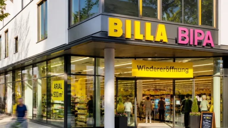 Neuer BILLA-Standort in Wiener Neustadt: Markt in Gerasdorfergasse wiedereröffnet