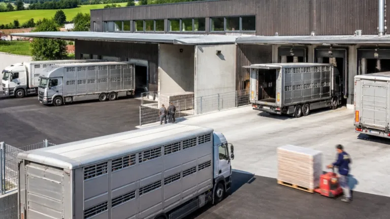 Neuer Schlachthof in Gstach bringt Verarbeitung zurück nach Rankweil