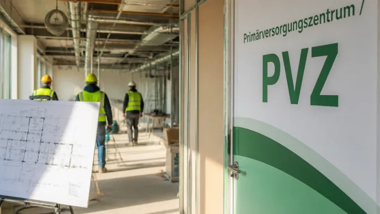 Neues Primärversorgungszentrum im Porcia Center stärkt Gesundheitsangebot in Spittal an der Drau