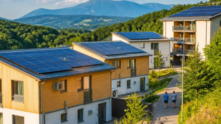 Neues Wohnprojekt in Mauer bei Melk: Leistbarer, energieeffizienter Wohnraum übergeben