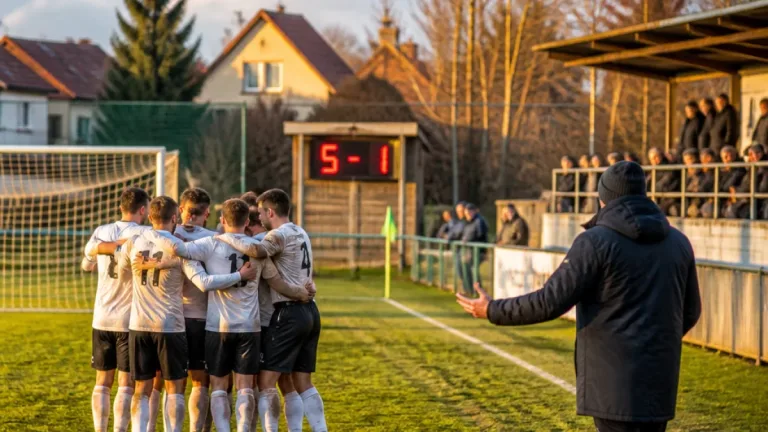 Neulengbach gewinnt Derby klar – Mannschaft zieht in der 2. Klasse Traisental davon