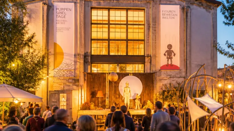 Neusiedl am See: „Pannopticum“ bringt zeitgenössisches Figurentheater und neuen künstlerischen Kurs