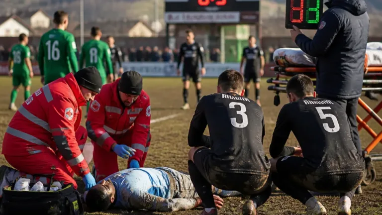 Oberliga‑Niederlage in Kammersberg: FC Zeltweg 0:3 — Fairness nach Verletzung prägt Partie in Zeltweg‑Umgebung