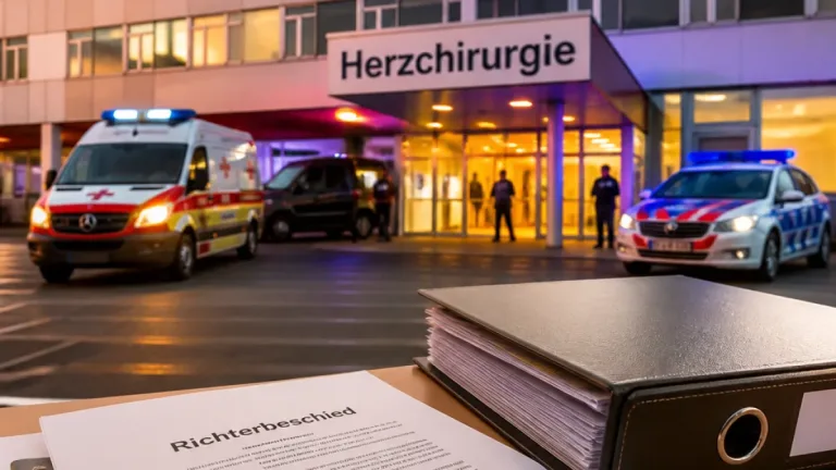 Oberwart: Gericht hebt Bewilligung für Herzchirurgie auf – Betrieb vorerst gesichert