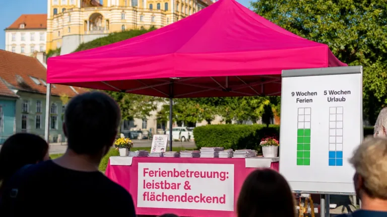 ÖVP in der Steiermark fordert kürzere Sommerferien – Debatte um bundesweite Regelung