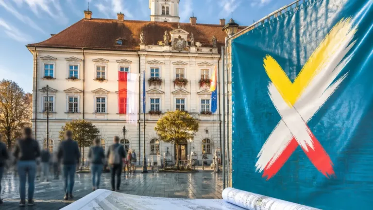 ÖVP nominiert Julian Geier als Bürgermeisterkandidat für Klagenfurt 2027