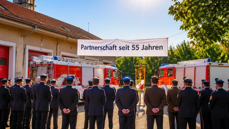 Partnerbesuch aus Kilianstädten stärkt Freundschaft mit Traiskirchen