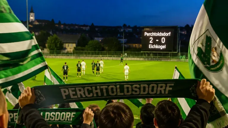 Perchtoldsdorf siegt zum Meisterschaftsauftakt: USC gewinnt 2:0 gegen ASK Eichkogel