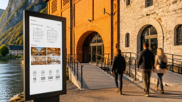 Pernerinsel in Hallein startet neuen Online-Auftritt und präsentiert vier buchbare Veranstaltungsorte