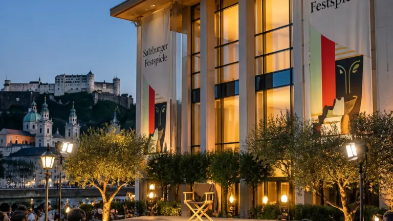 Peter de Caluwe wird alleiniger Intendant der Salzburger Festspiele ab 2027