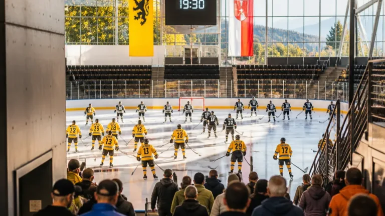 Pioneers empfangen Ravensburg in Feldkirch: Vorbereitungsphase geht in heiße Phase