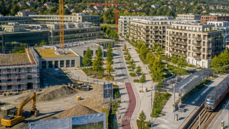 Pionierviertel in Klosterneuburg: Bildungscampus und leistbare Wohnungen auf altem Kasernen-Areal