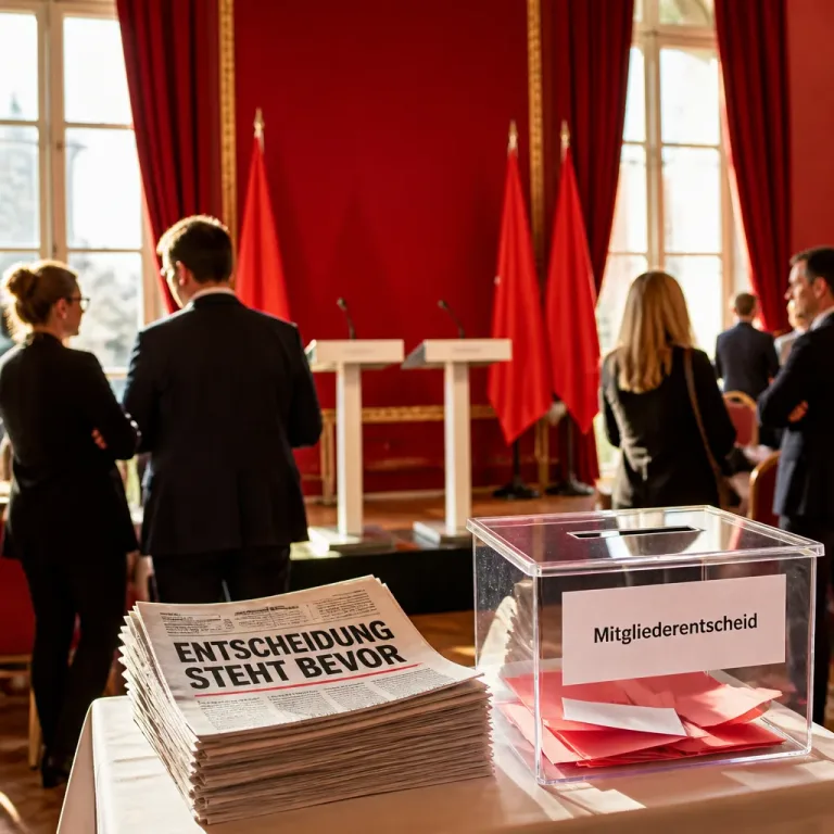 Gerhard Zeiler kündigt Kandidatur für SPÖ-Vorsitz an – Parteibasis entscheidet