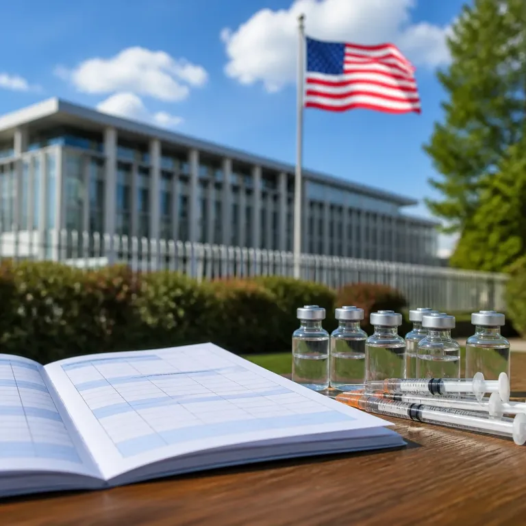 WHO warnt vor Trumps Kurswechsel bei Kinderimpfungen – „geht in die falsche Richtung“