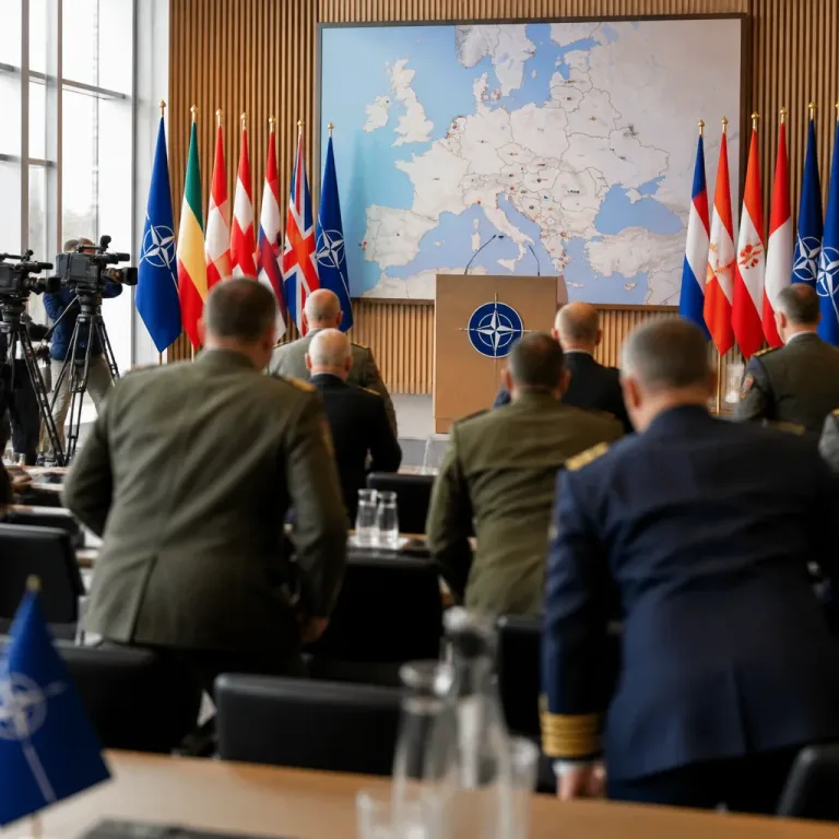 Generalinspekteur Carsten Breuer wird Vorsitzender des Nato‑Militärausschusses