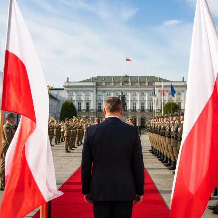 Stocker reist als erster Kanzler seit fast 20 Jahren offiziell nach Polen — Fokus auf zentraleuropäische Kooperation