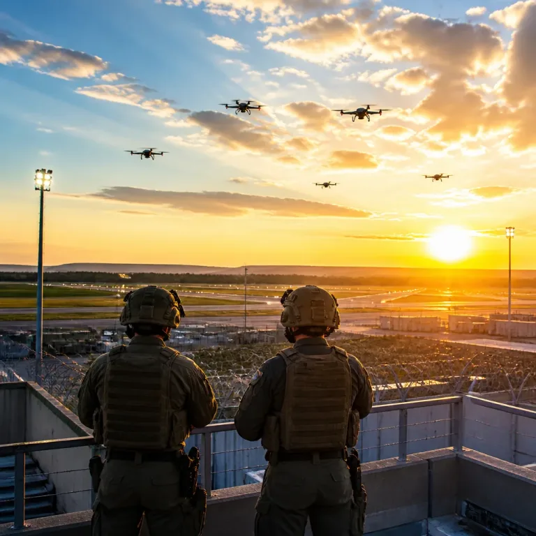 Bundeswehr meldet «einige Hundert» Drohnensichtungen seit Februar 2022