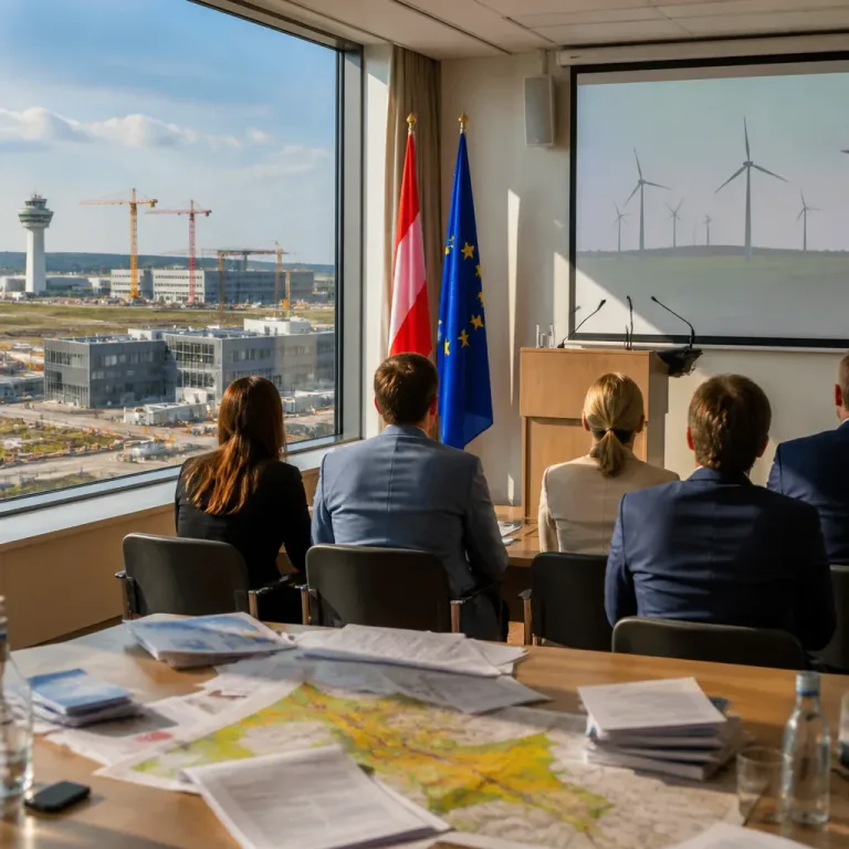 Grünen-Landesrat Kaineder attackiert Bundesregierung: Klimaschutz, Infrastruktur und Politikstil in der Kritik