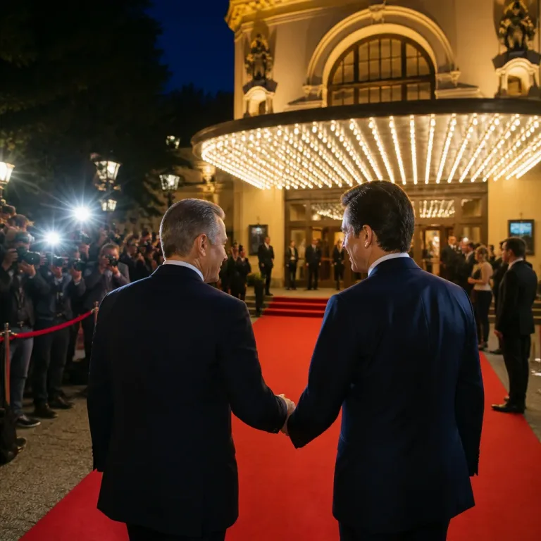 Babler und Zeiler treffen sich: Erstes persönliches Aufeinandertreffen inmitten SPÖ-Führungsdebatte