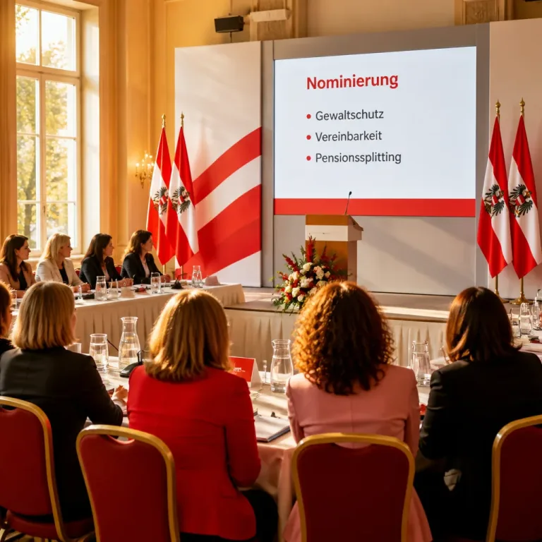 Klaudia Tanner einstimmig als neue Bundesleiterin der ÖVP Frauen nominiert
