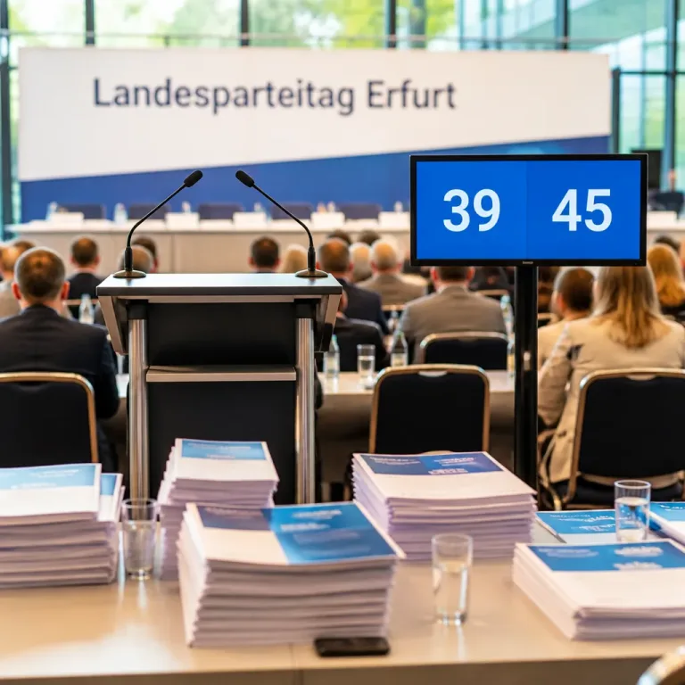 Linke lehnt Rolle als „Mehrheitsbeschaffer“ für geschwächte Thüringer Koalition ab