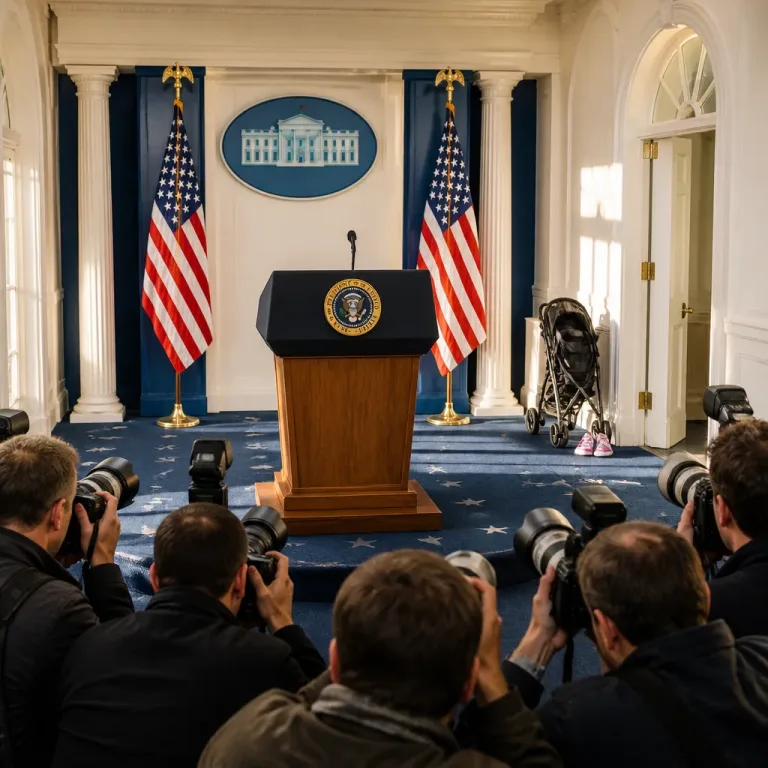 Trump-Sprecherin Karoline Leavitt kündigt Abschied vom Weißen Haus zum Monatsende an